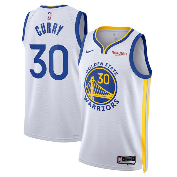 Golden State Steph Curry Swingman Jersey
