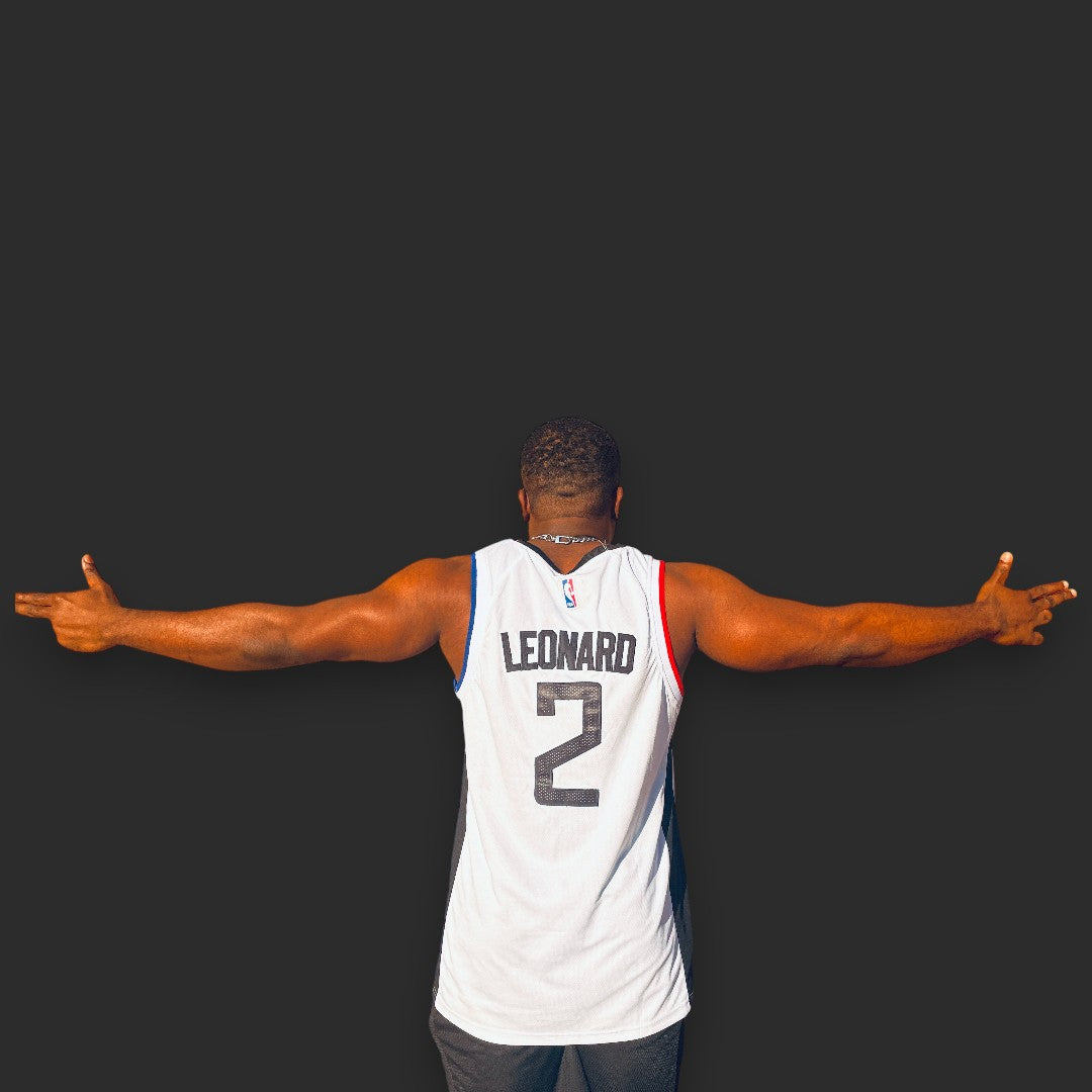 LA Clippers Kawhi Leonard Jersey