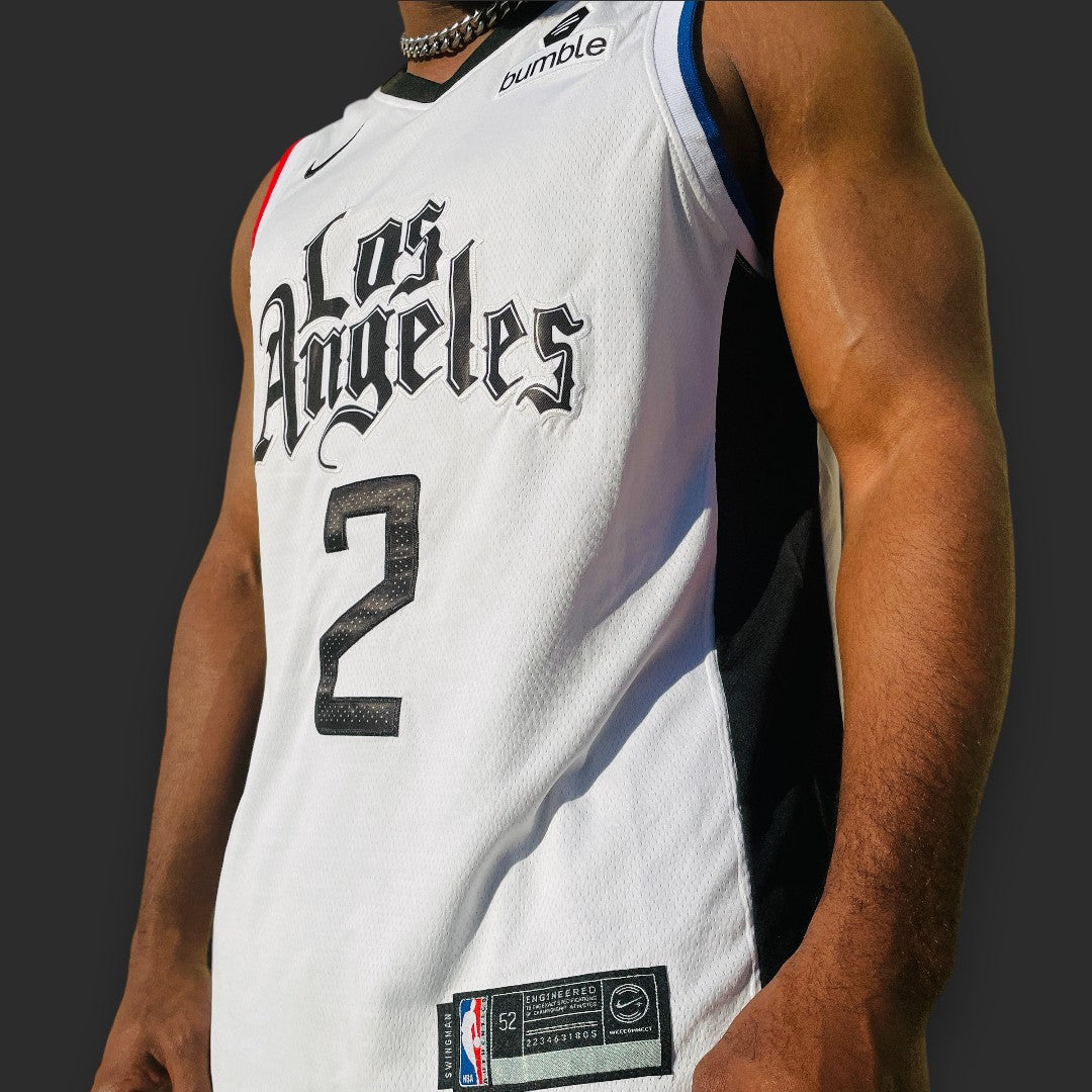 LA Clippers Kawhi Leonard Jersey