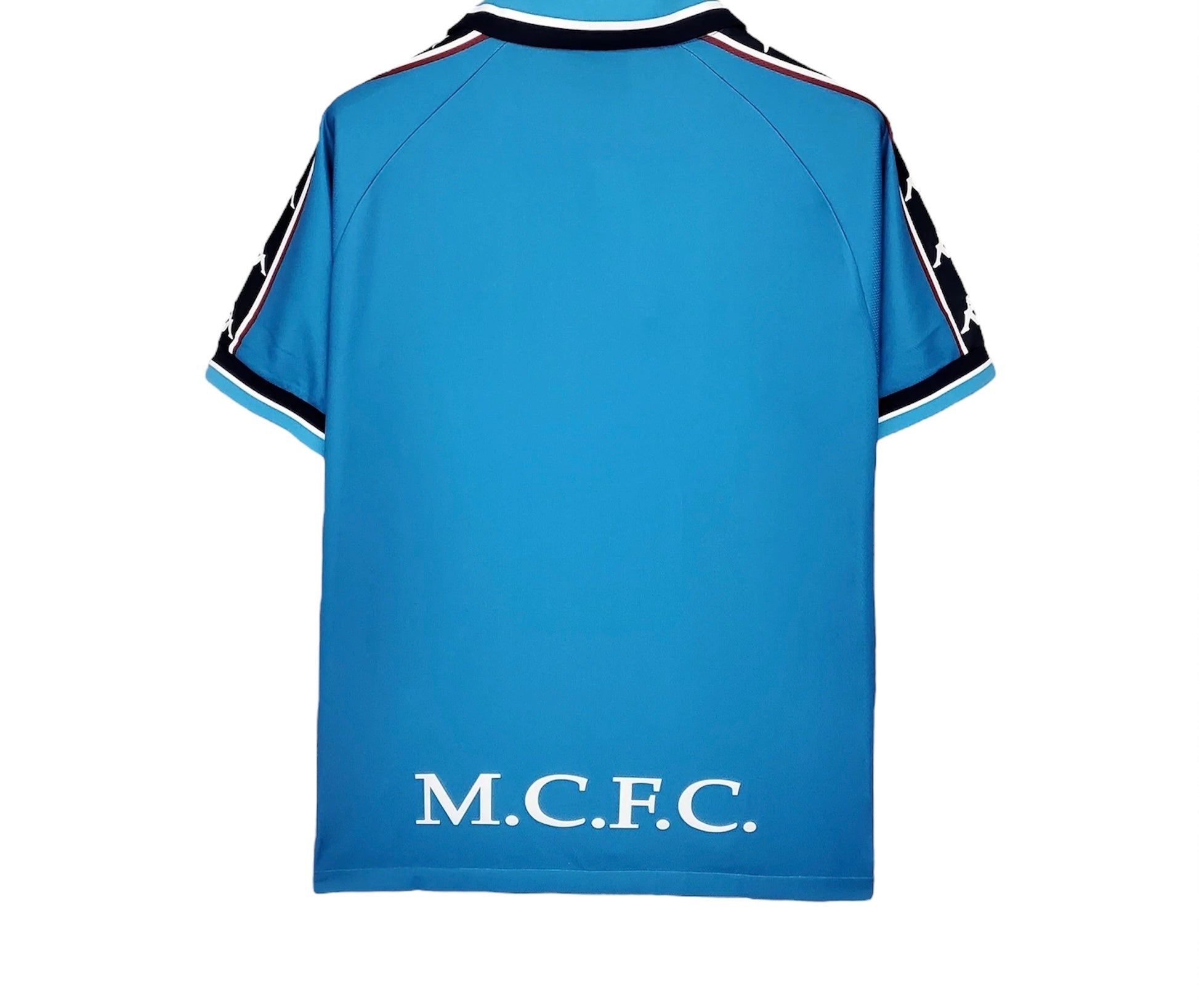 Manchester City Classic 97/98 Jersey