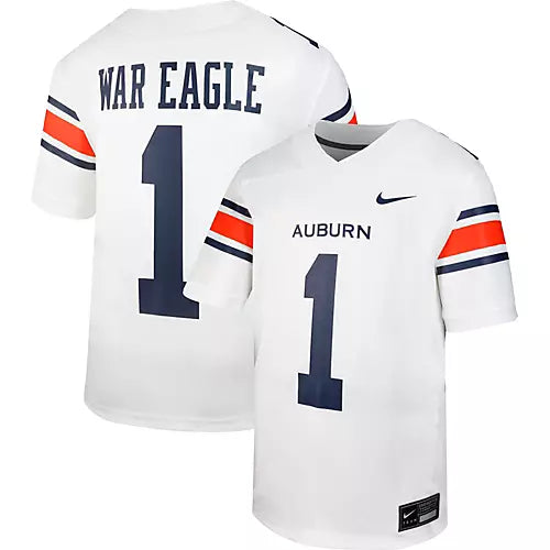Auburn Tigers Exclusive Football Jersey 25/26