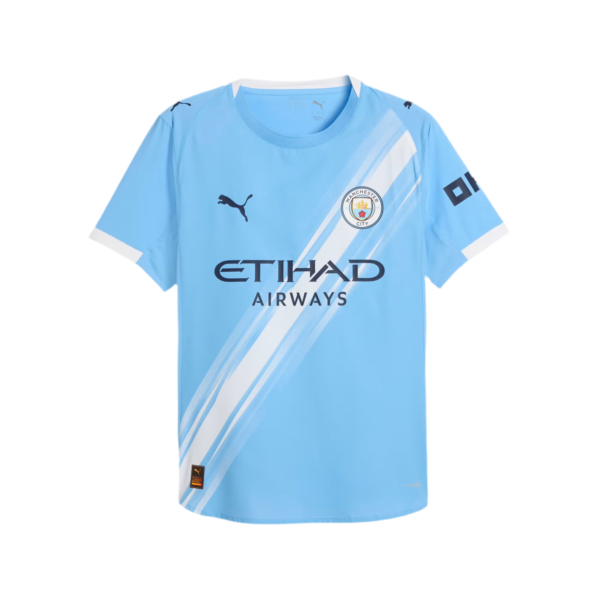 Manchester City Home Kit 25/26
