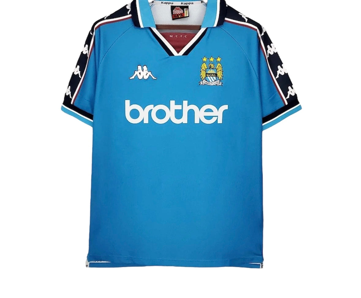 Manchester City Classic 97/98 Jersey