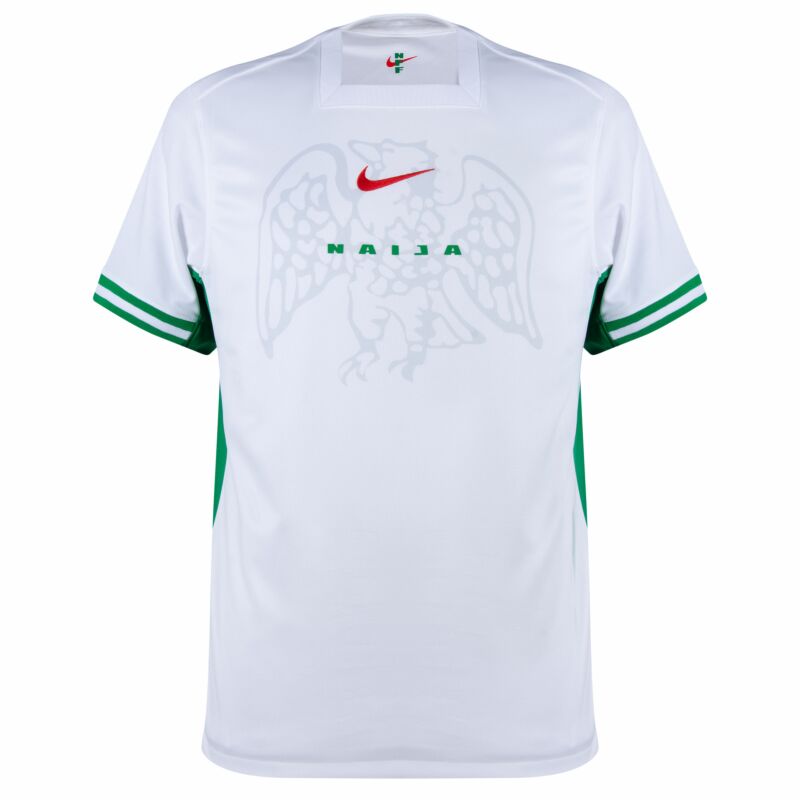Nigeria Home Jersey 25/26