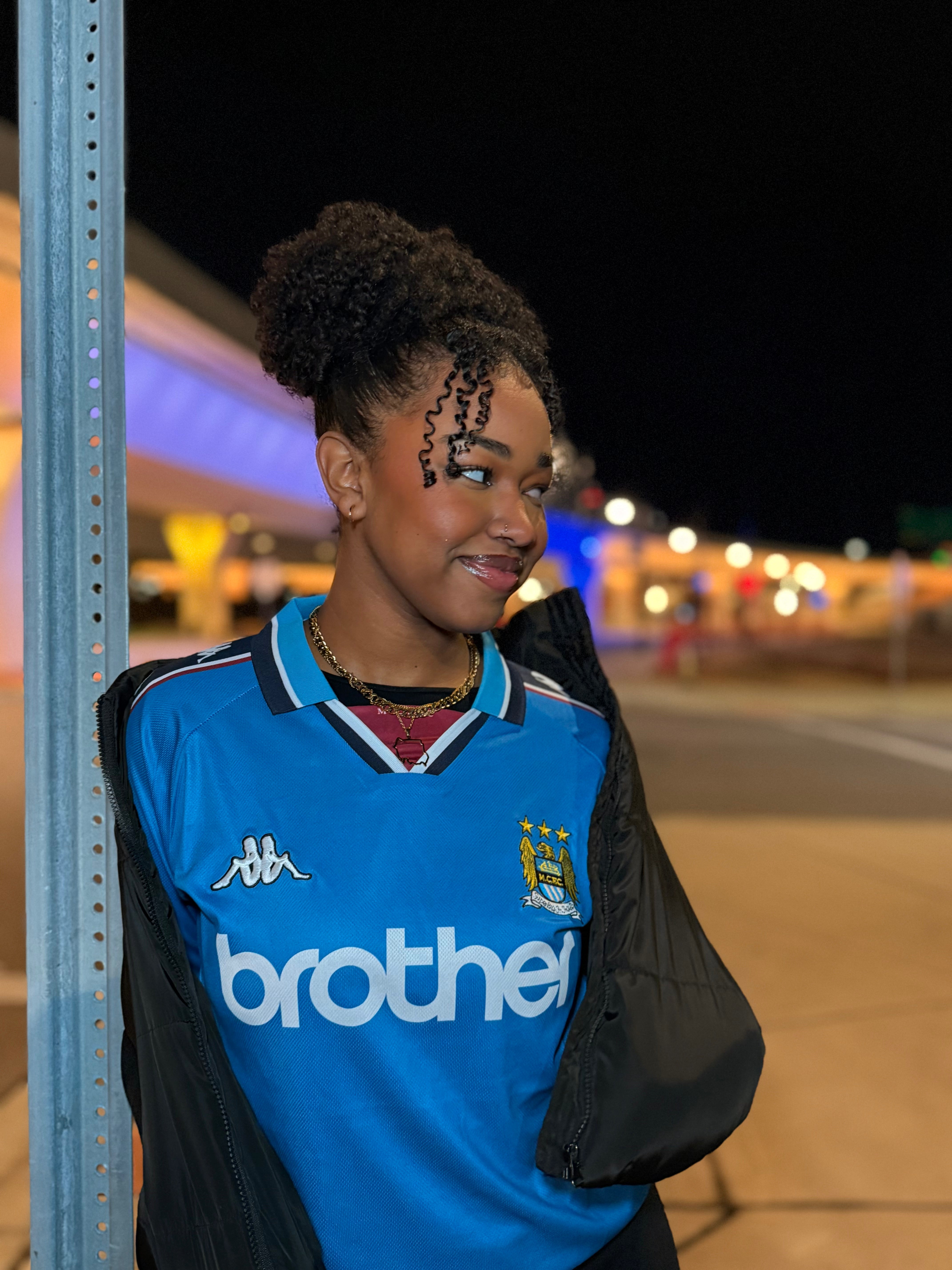 Manchester City Classic 97/98 Jersey