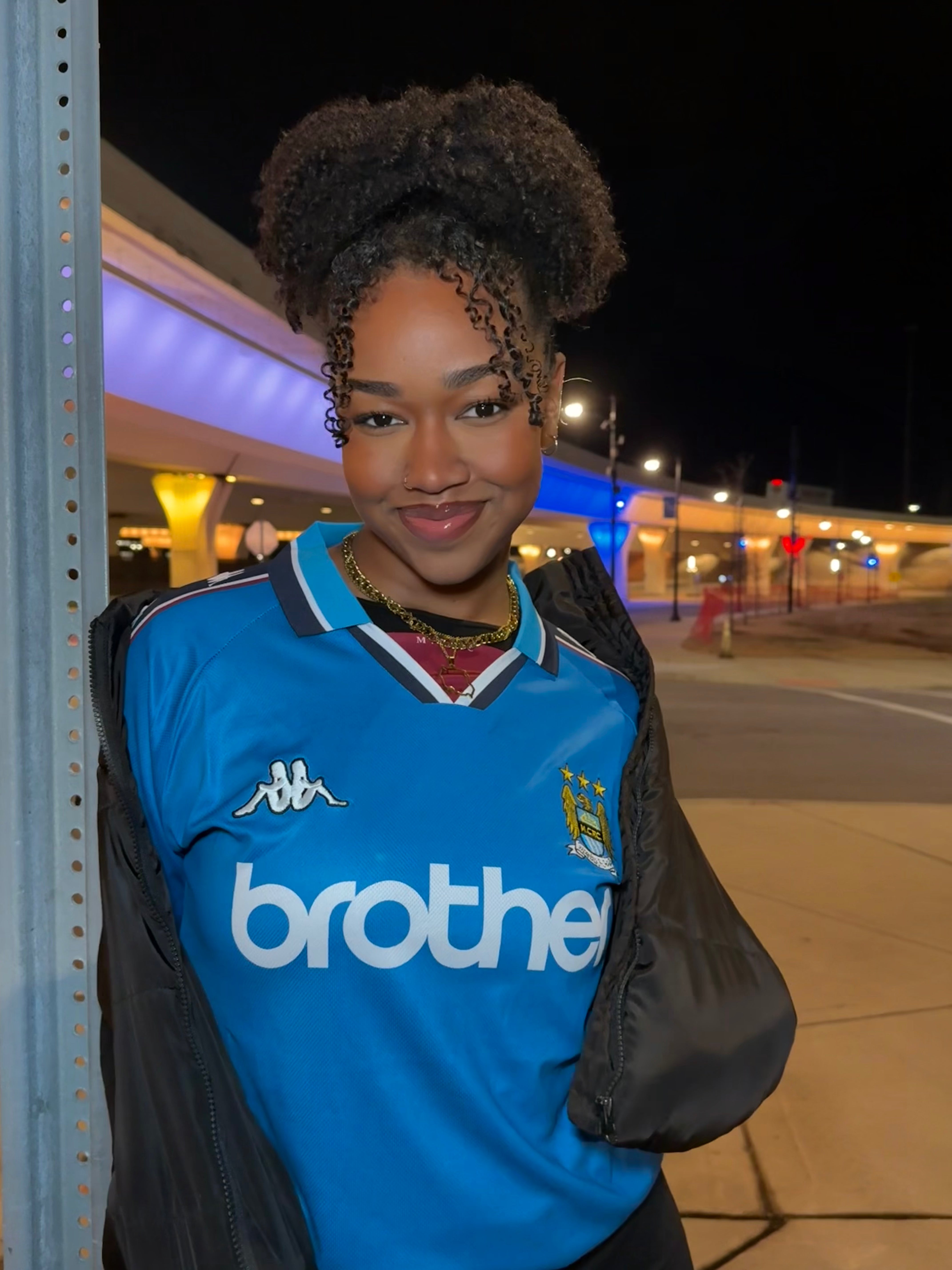 Manchester City Classic 97/98 Jersey