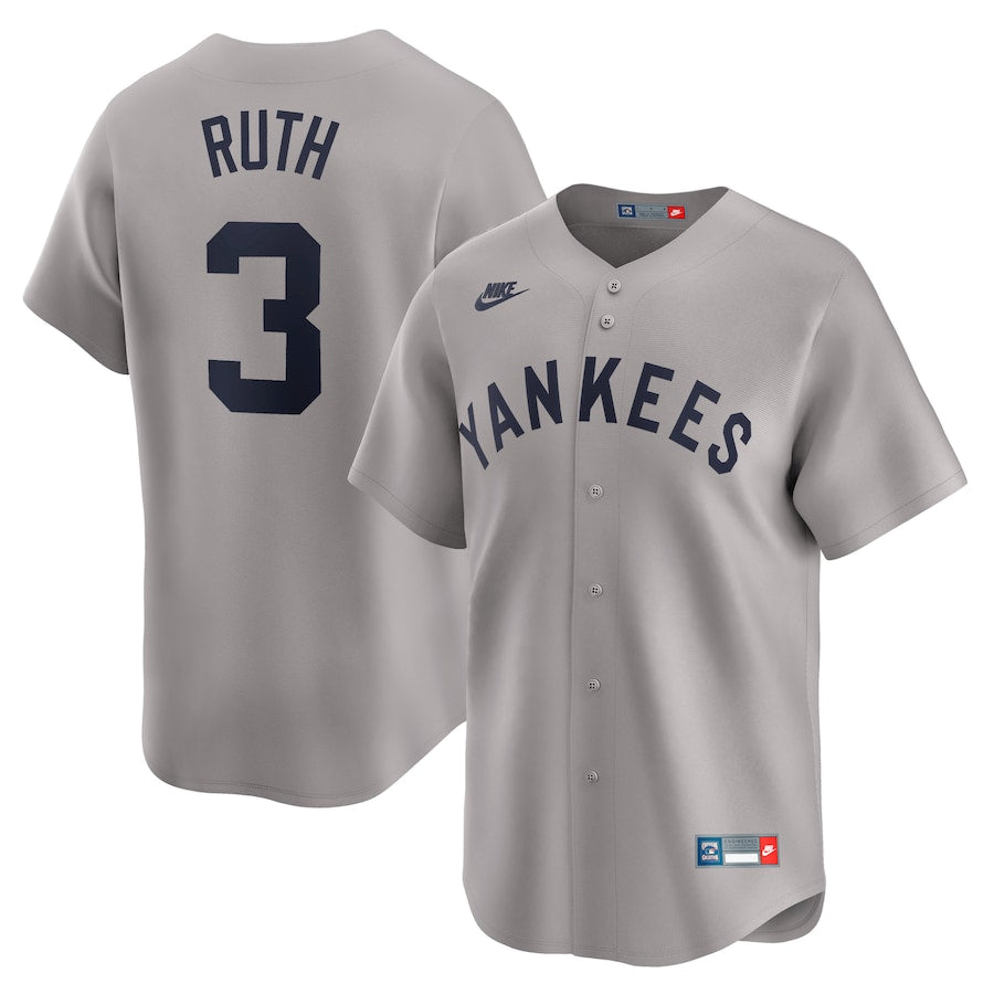 New York Yankees Babe Ruth Jersey