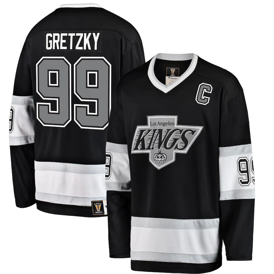 Los Angeles Kings Wayne Gretzky Jersey