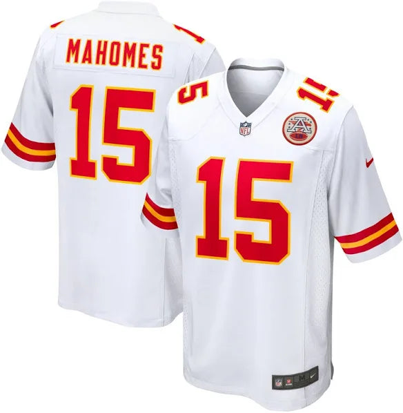 Kansas City Chiefs Patrick Mahomes Jersey