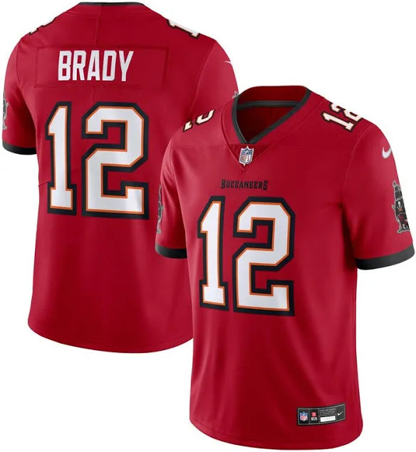 Tampa Bay Buccaneers Tom Brady Jersey