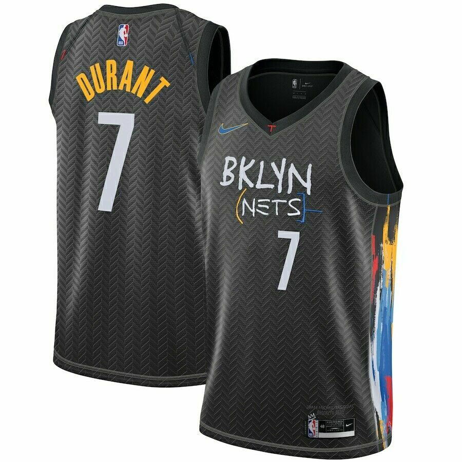 Brooklyn Nets Kevin Durant Jersey