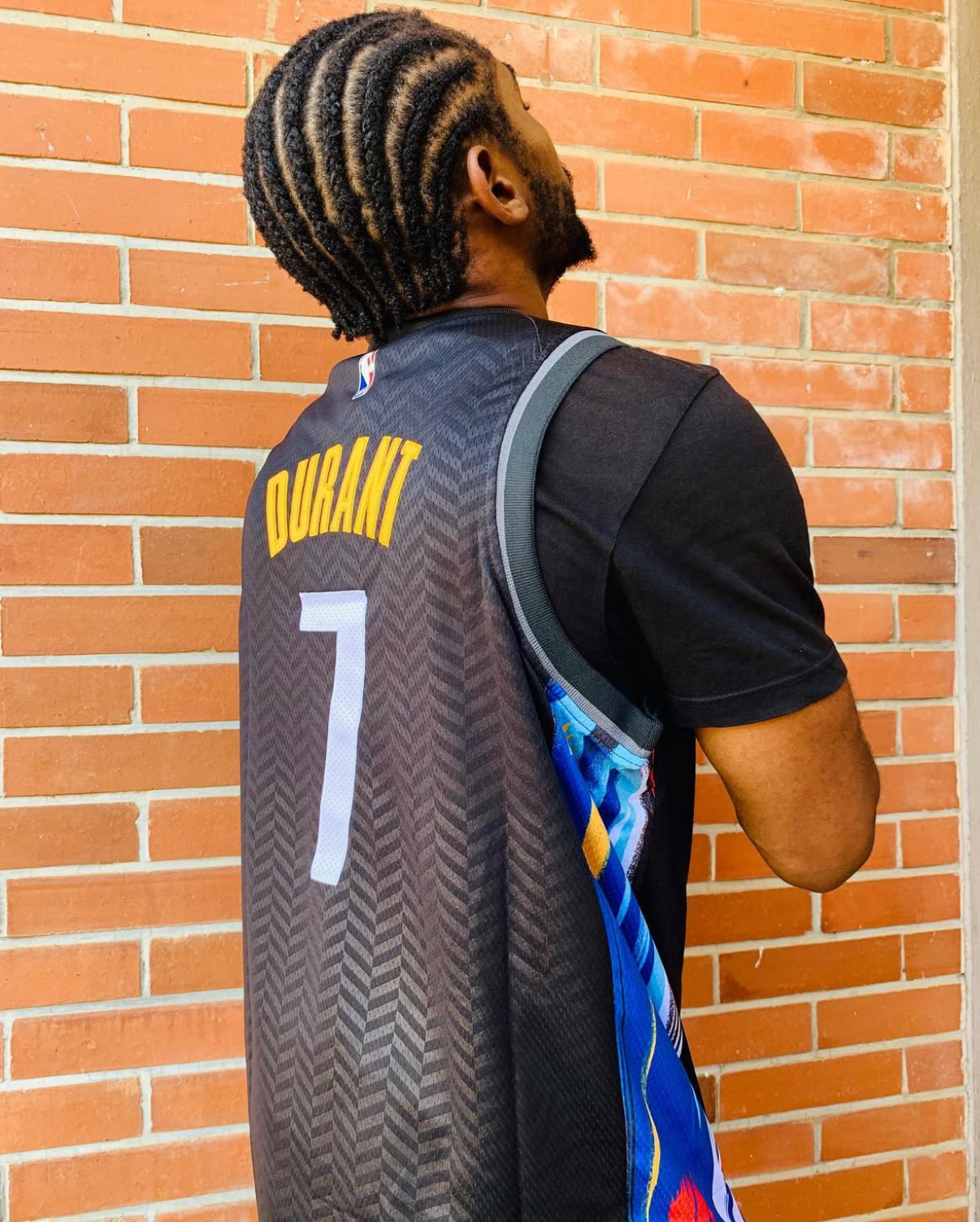 Brooklyn Nets Kevin Durant Jersey