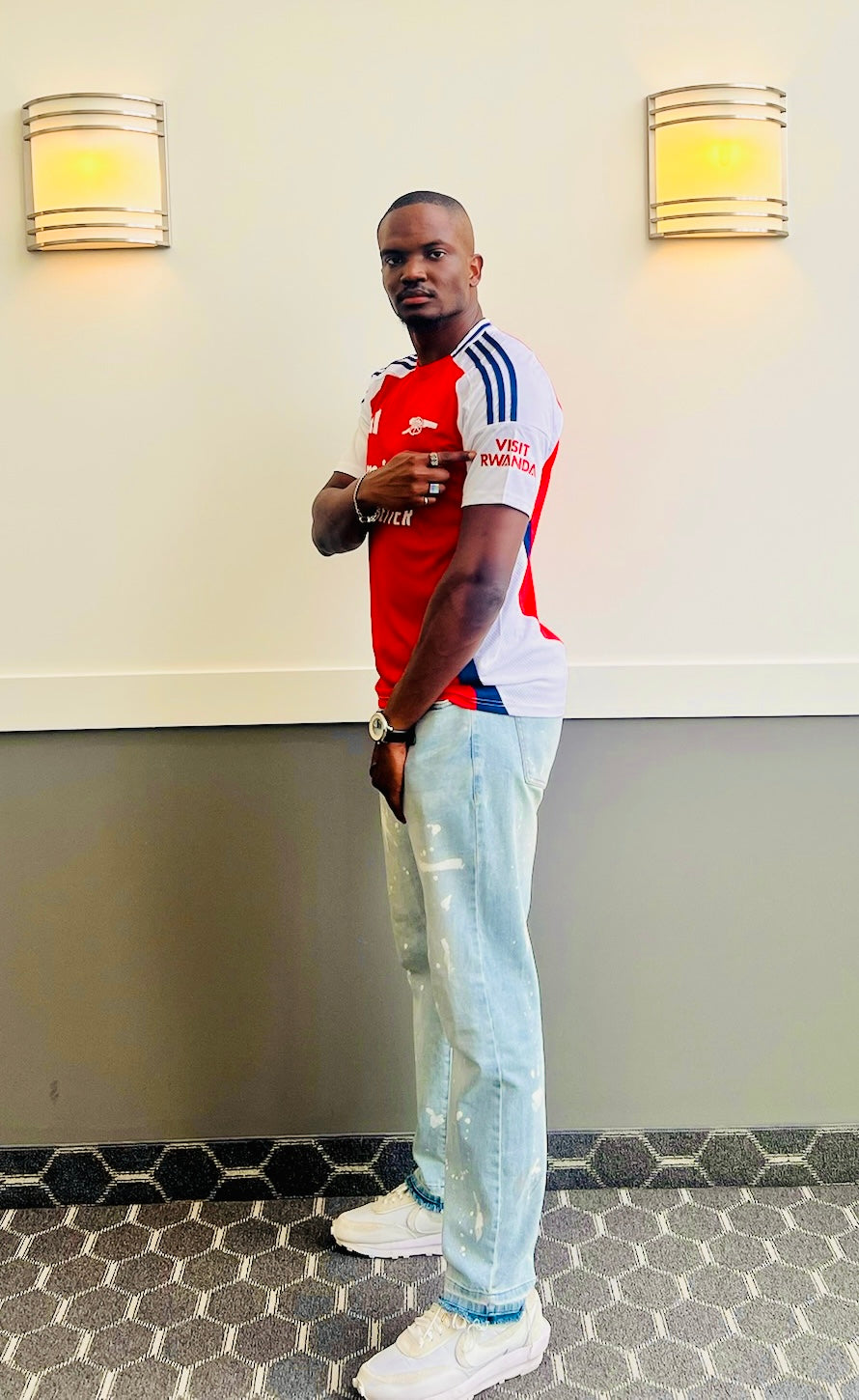 Arsenal Home Kit 24/25