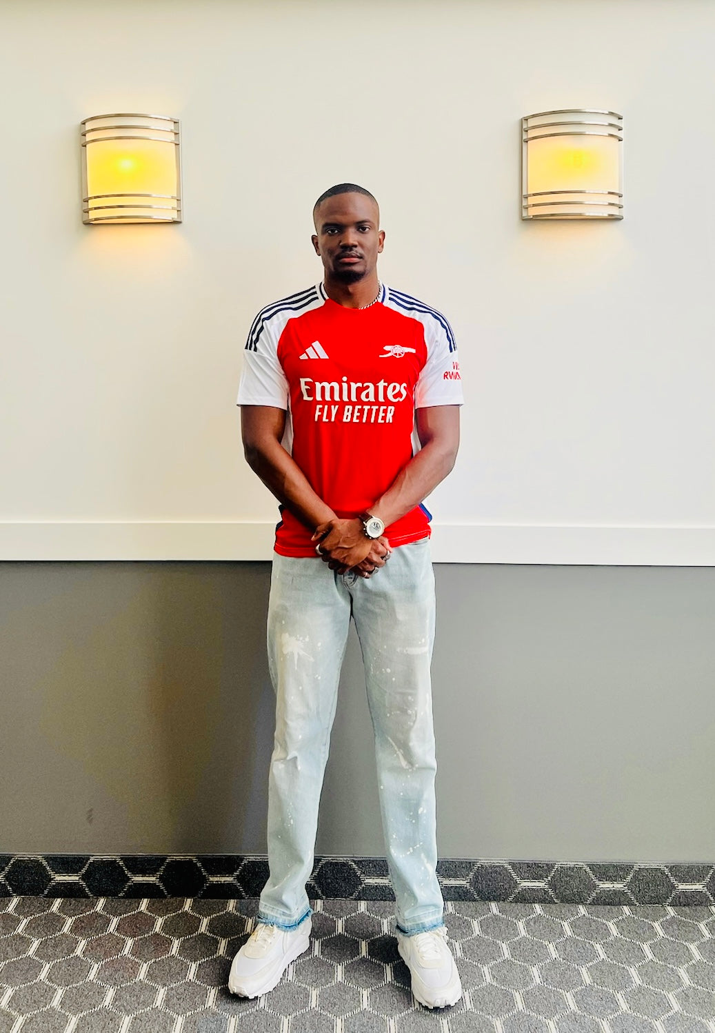 Arsenal Home Kit 24/25