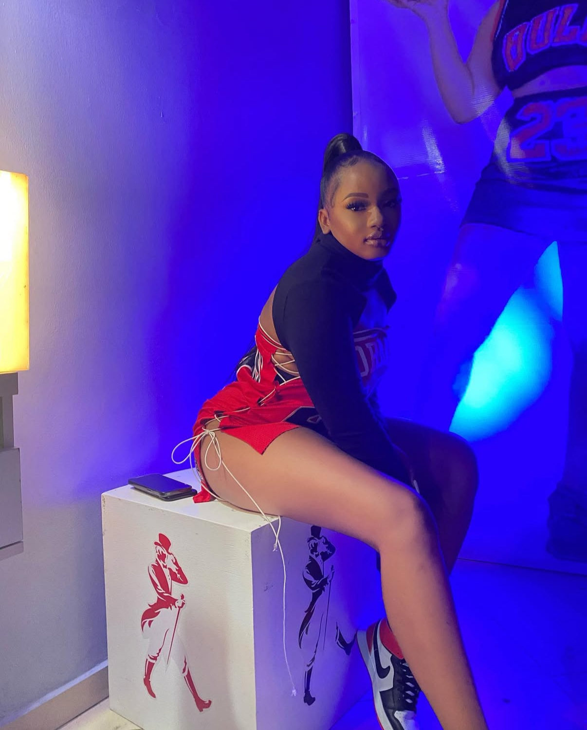 Gemini Dress