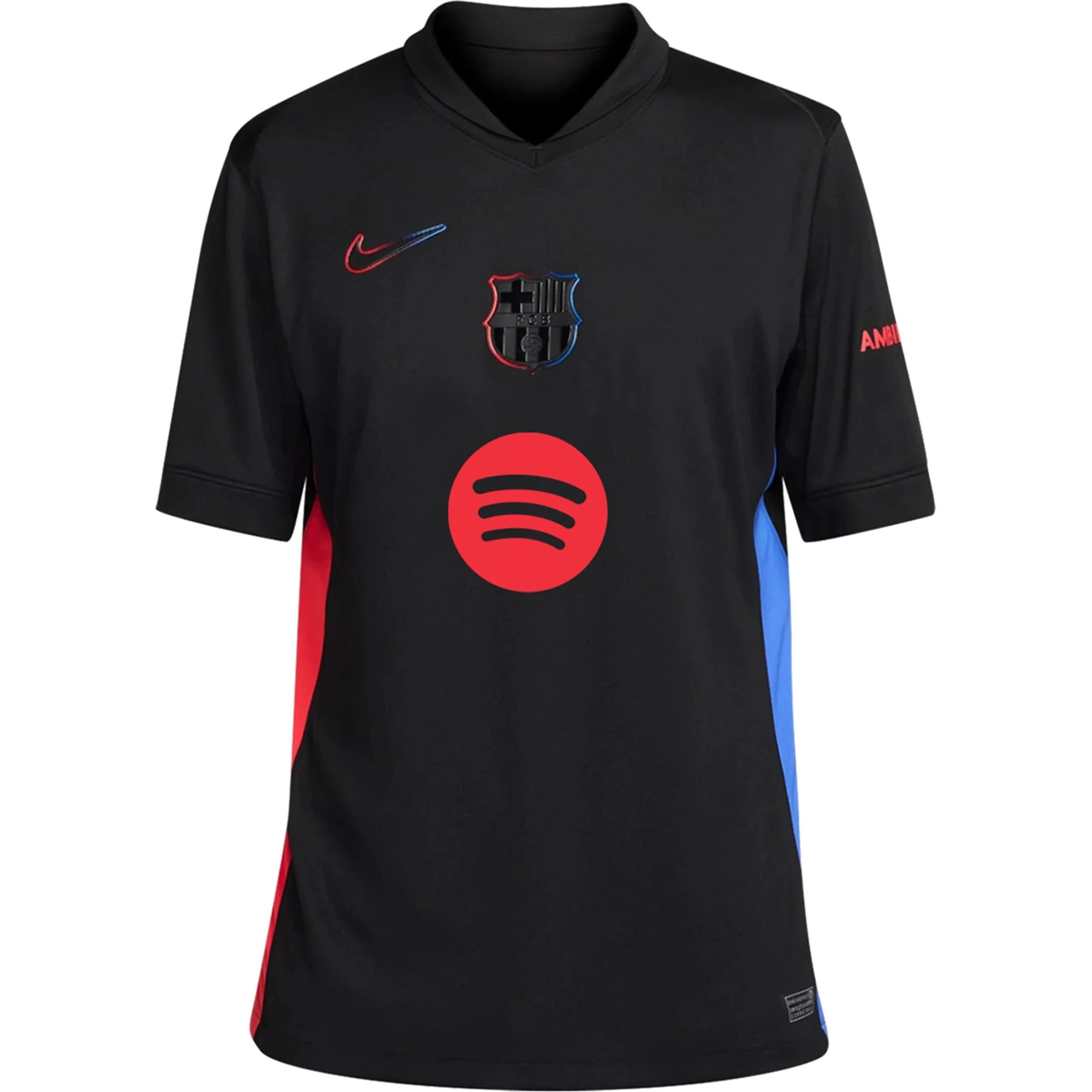 Barcelona Away Kit 24/25