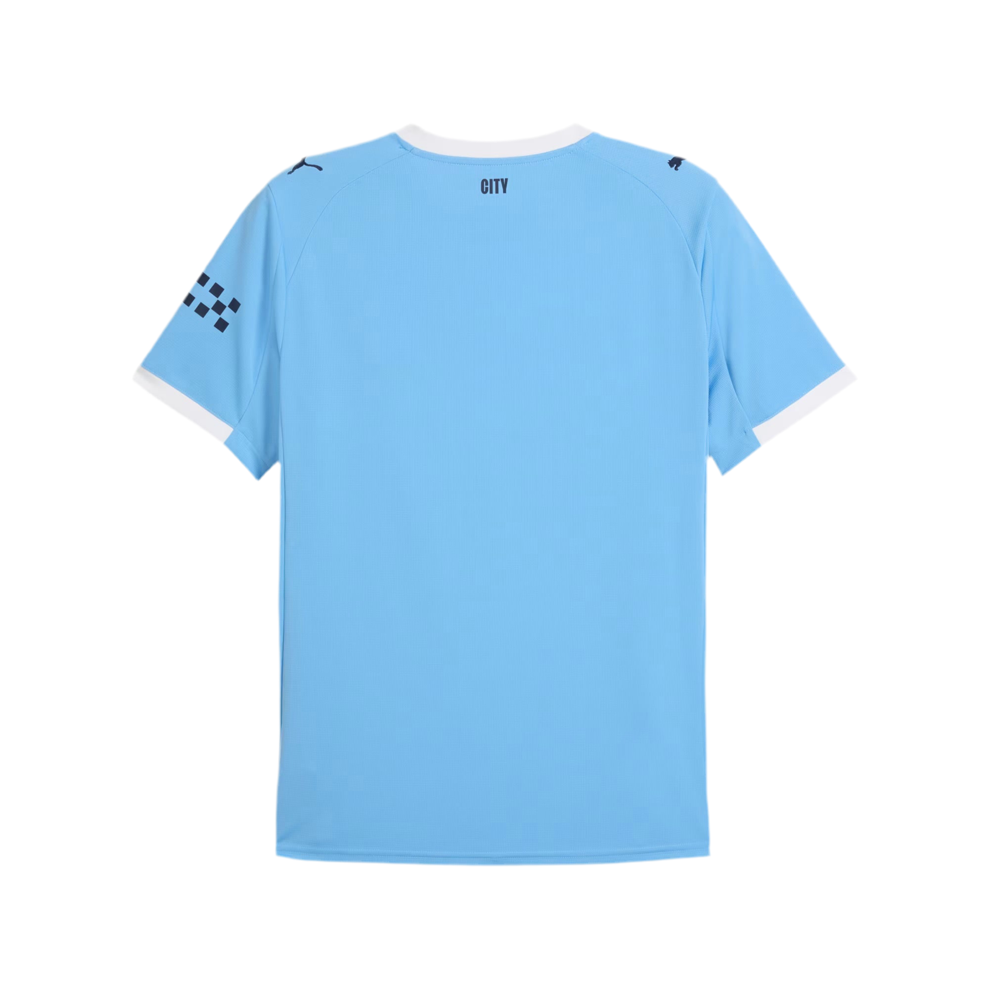 Manchester City Home Kit 25/26