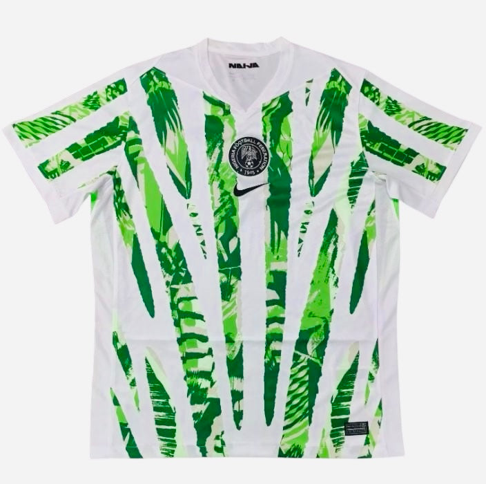 Nigeria Away Jersey 25/26