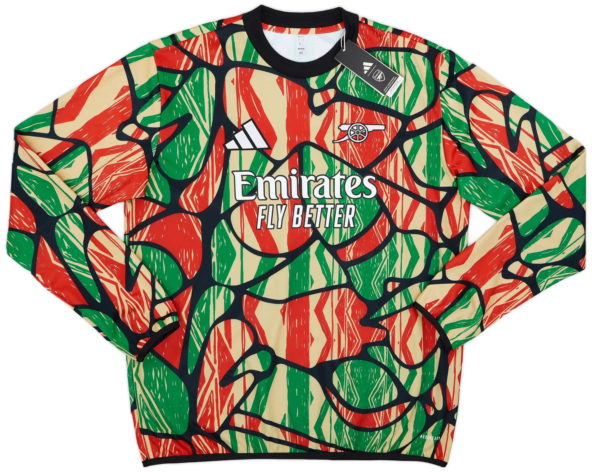 Arsenal Long Sleeve Training Kit 24/25