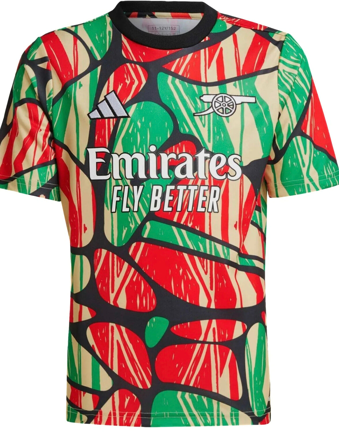 Arsenal Training Kit 24/25