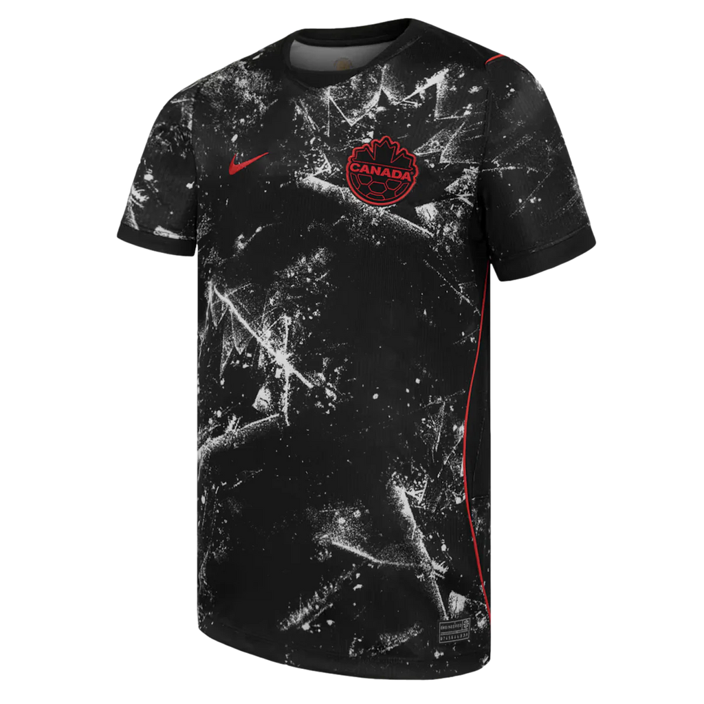 Canada Away Jersey 2026