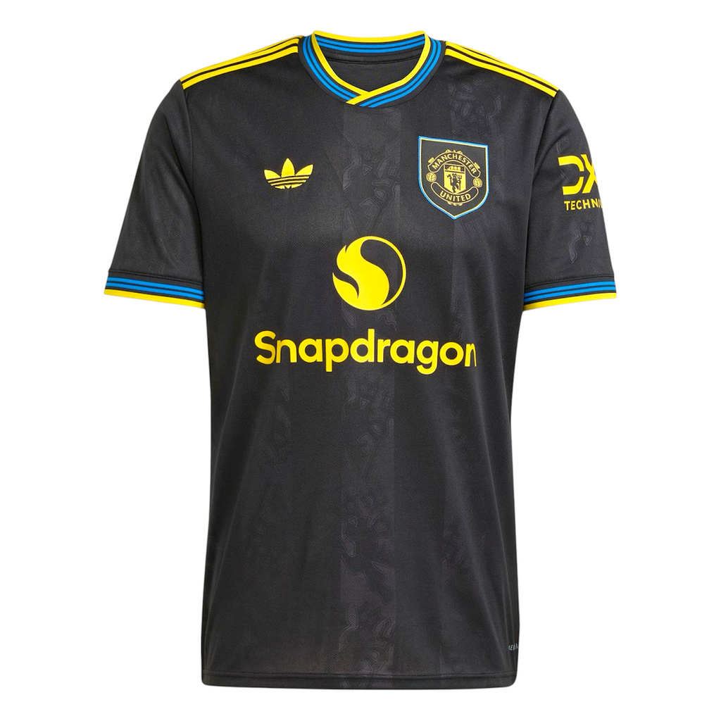 Manchester United Third Kit 25/26