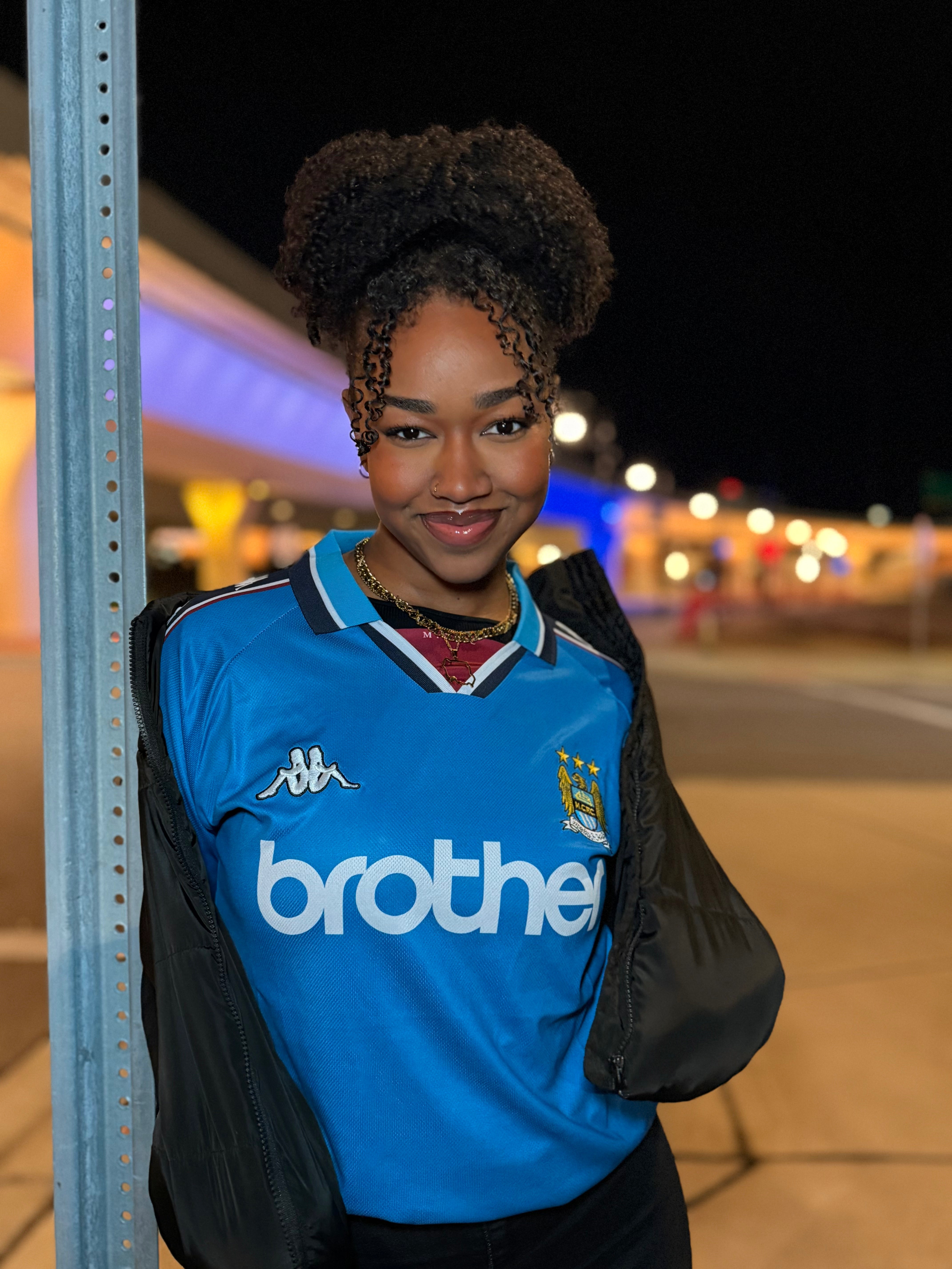 Manchester City Classic 97/98 Jersey