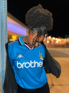 Manchester City Classic 97/98 Jersey