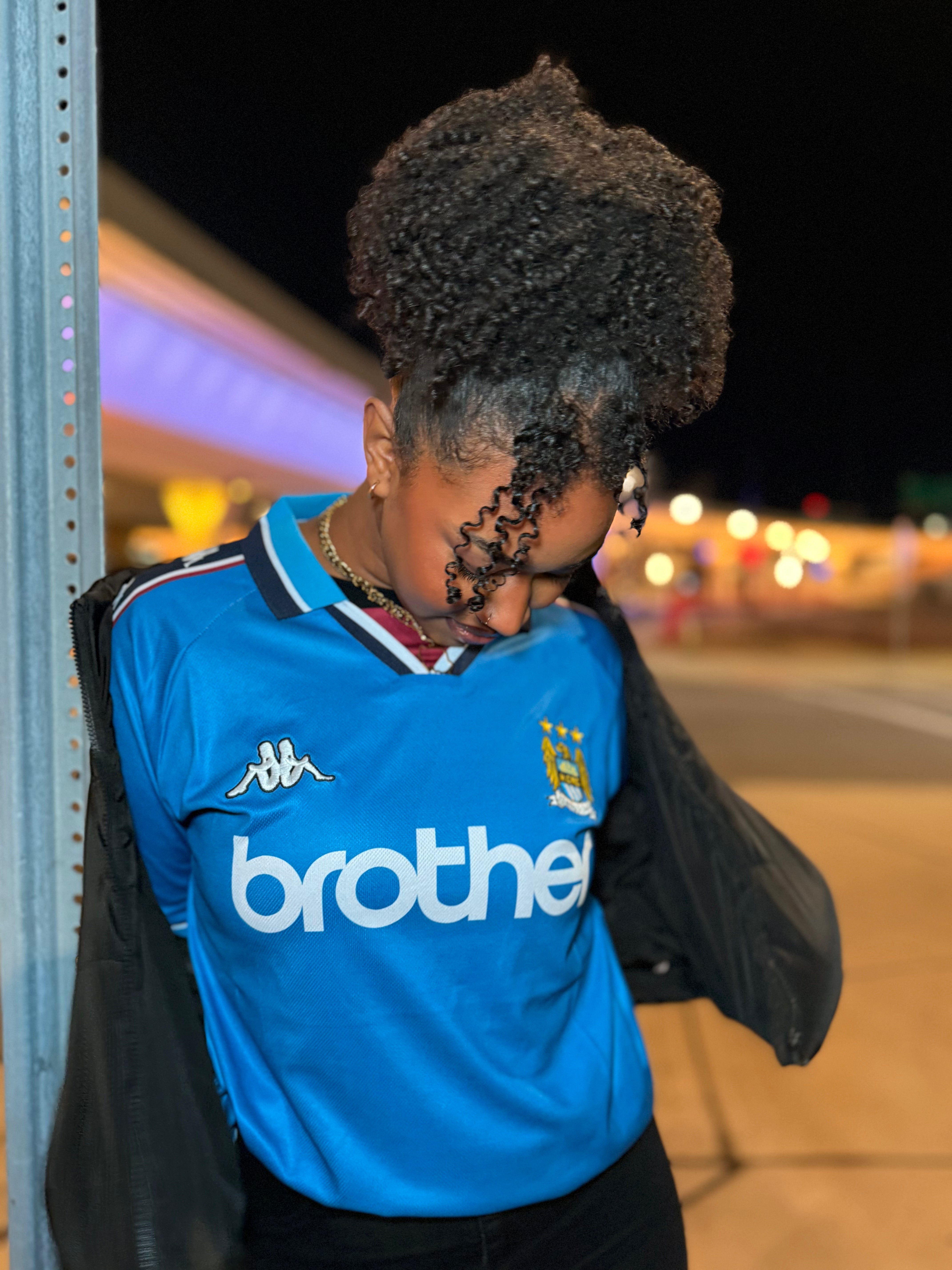 Manchester City Classic 97/98 Jersey