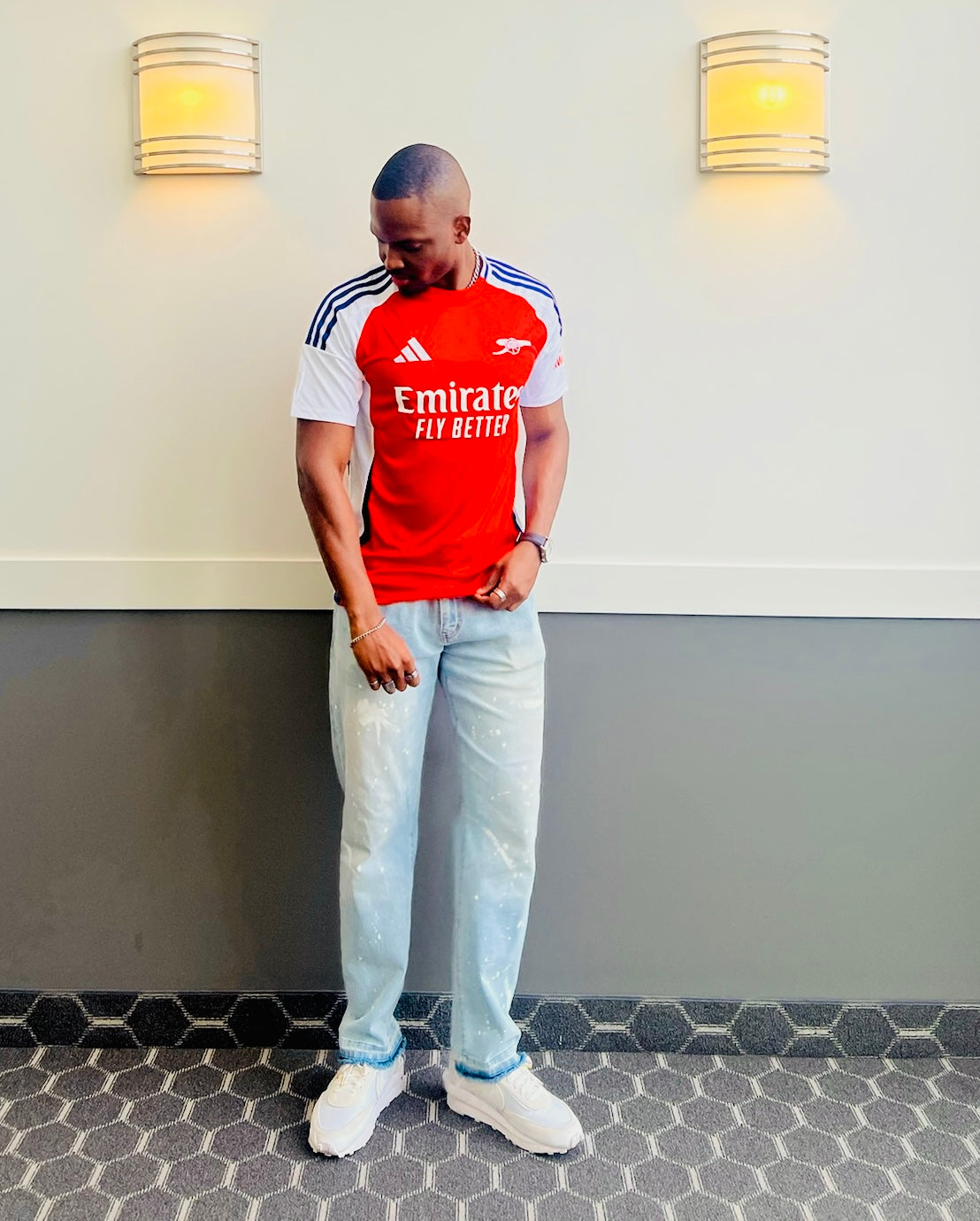 Arsenal Home Kit 24/25
