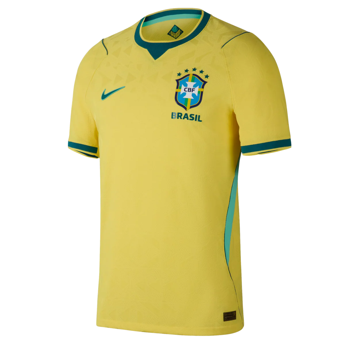 Brazil Home Jersey 2026