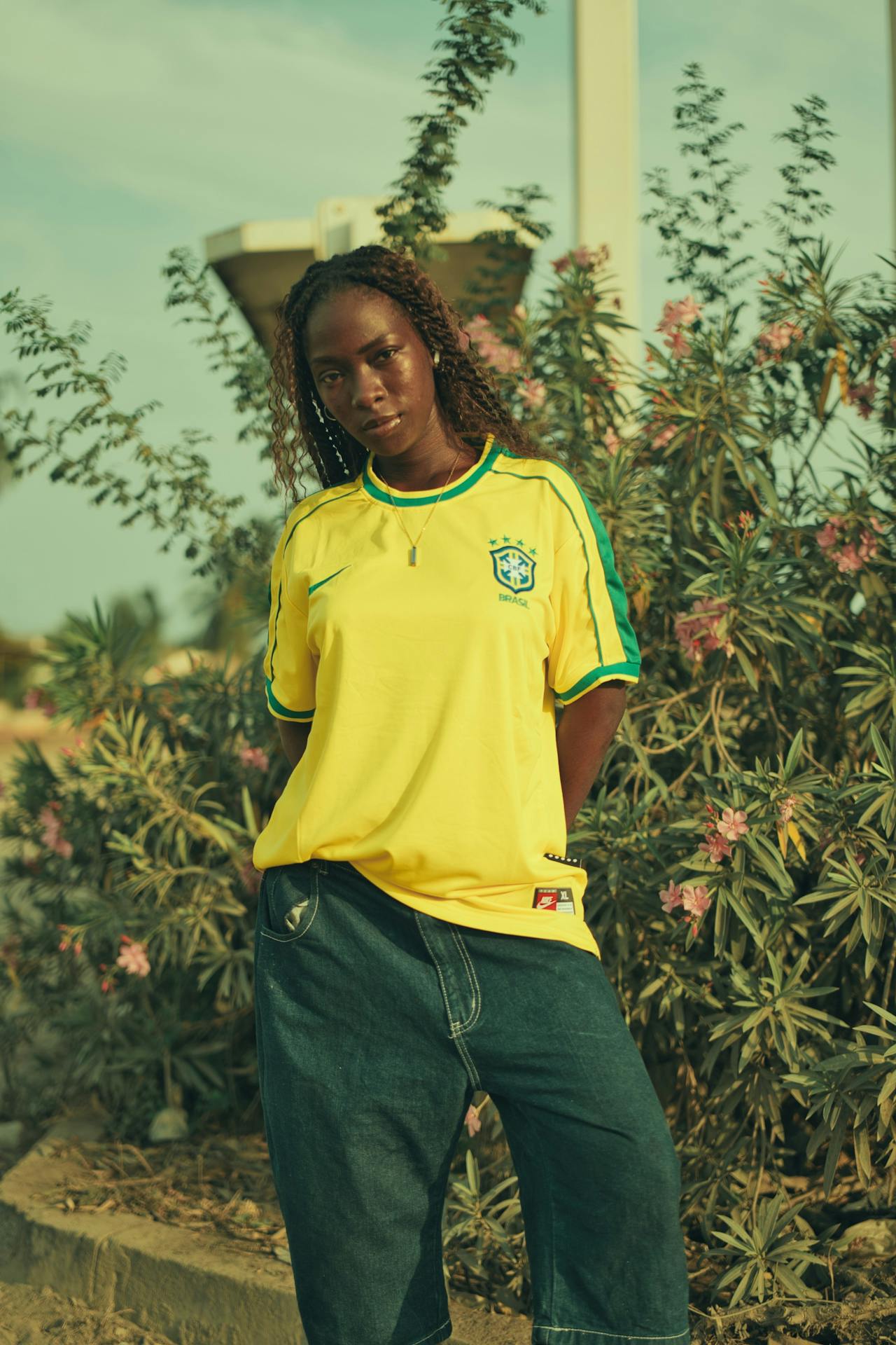 Brazil jersey
