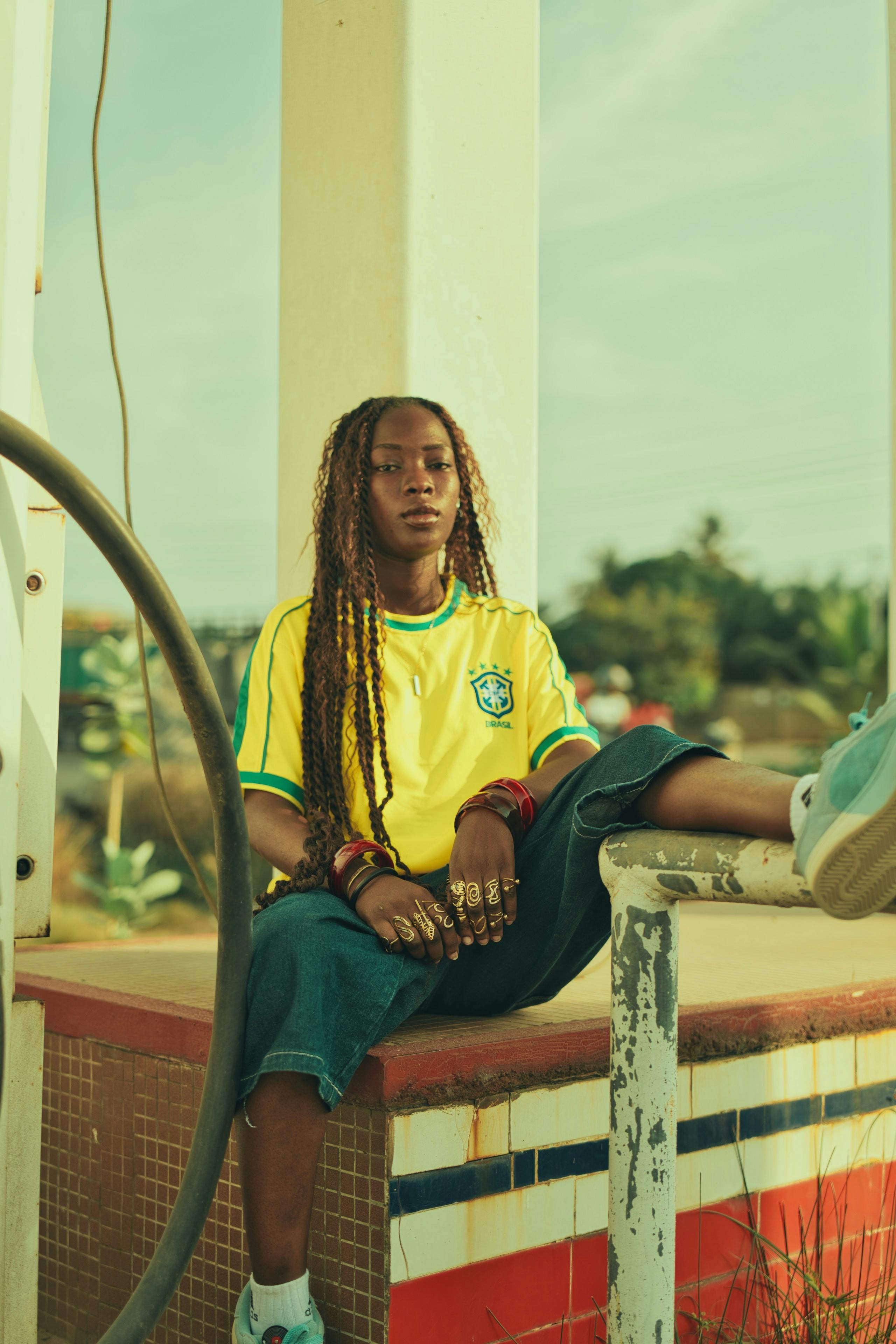 Brazil Home Jersey 2026